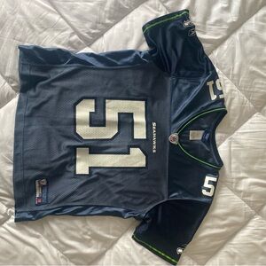 Women’s Vintage Lofa Tatupu Jersey (Seattle Seahawks)